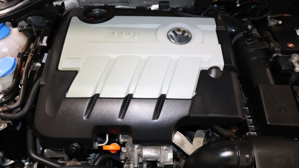 2014 Volkswagen Jetta Comfortline TDI AUTO MAGS TOIT OUVRANT BLUETOOTH #24