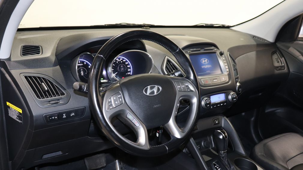 2015 Hyundai Tucson Limited AWD AUTO AC GR ELECT CUIR TOIT OUVRANT CAM #9