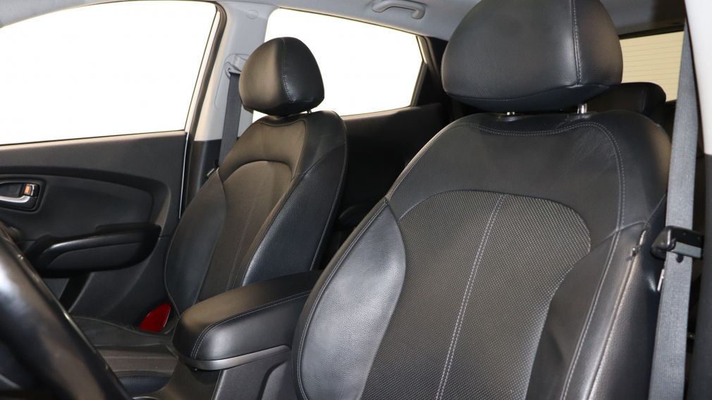 2015 Hyundai Tucson Limited AWD AUTO AC GR ELECT CUIR TOIT OUVRANT CAM #10