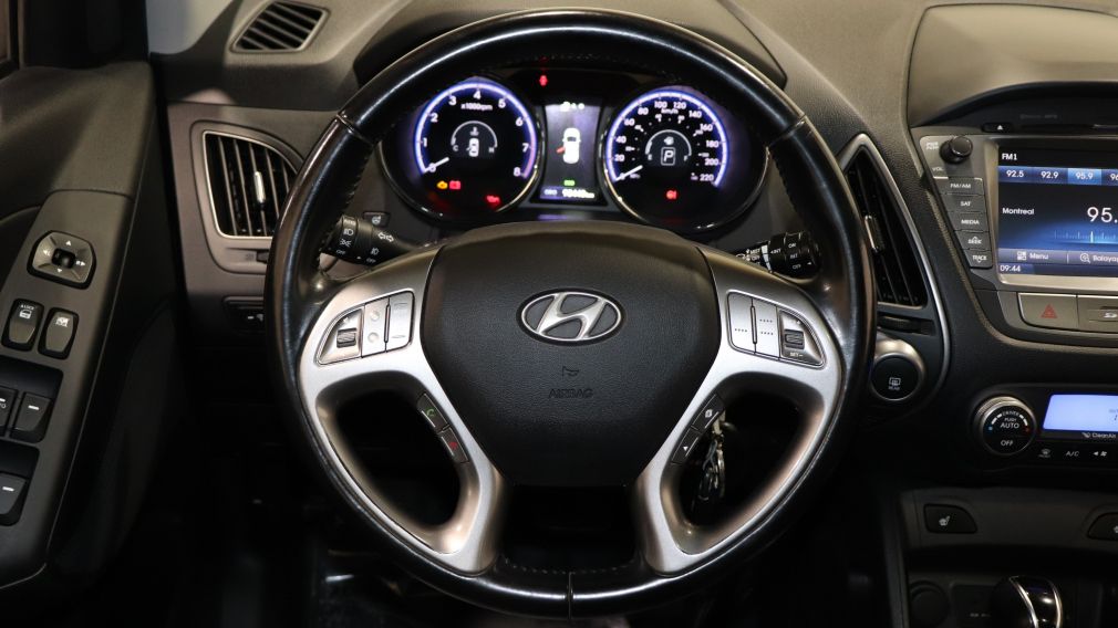 2015 Hyundai Tucson Limited AWD AUTO AC GR ELECT CUIR TOIT OUVRANT CAM #17