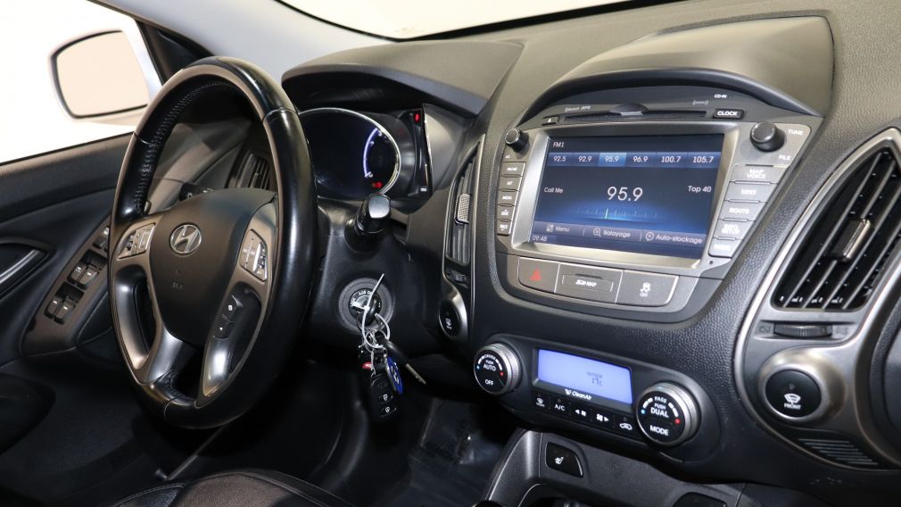 2015 Hyundai Tucson Limited AWD AUTO AC GR ELECT CUIR TOIT OUVRANT CAM #24