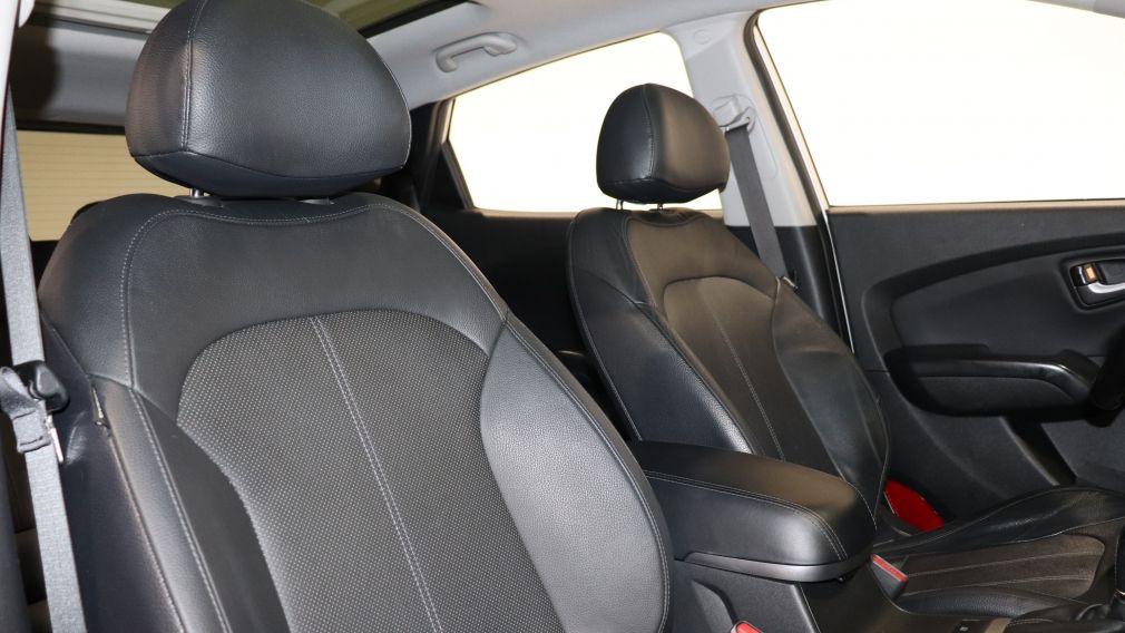 2015 Hyundai Tucson Limited AWD AUTO AC GR ELECT CUIR TOIT OUVRANT CAM #25
