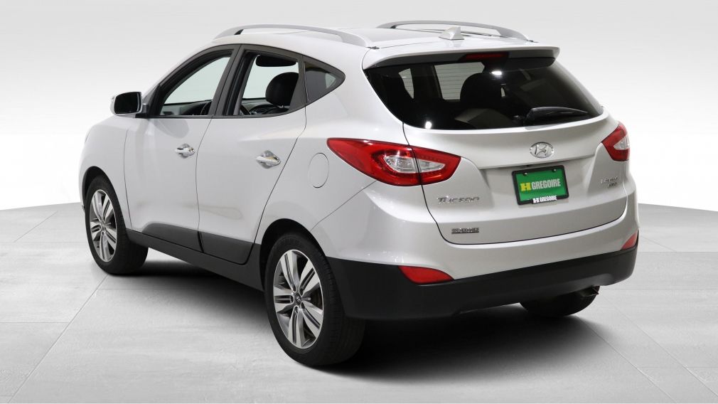 2015 Hyundai Tucson Limited AWD AUTO AC GR ELECT CUIR TOIT OUVRANT CAM #4