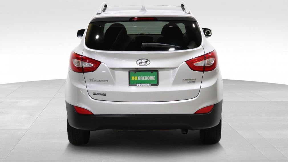 2015 Hyundai Tucson Limited AWD AUTO AC GR ELECT CUIR TOIT OUVRANT CAM #6