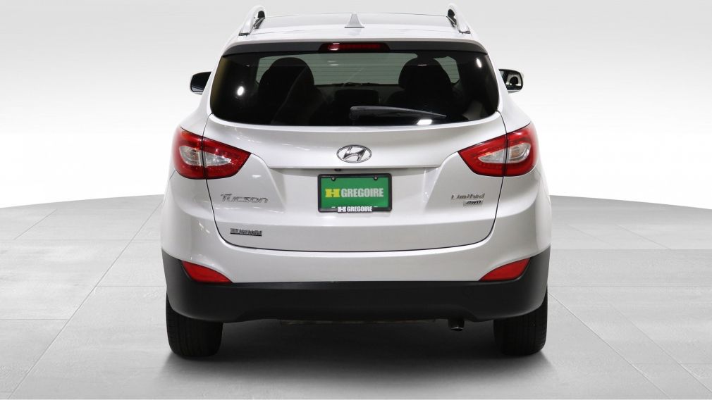 2015 Hyundai Tucson Limited AWD AUTO AC GR ELECT CUIR TOIT OUVRANT CAM #5