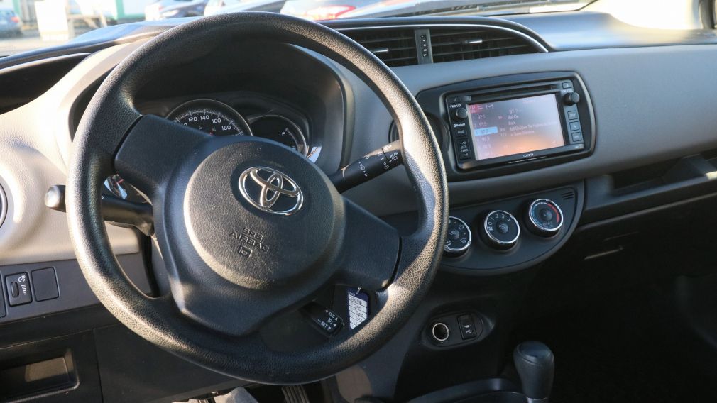 2015 Toyota Yaris LE | AIR CLIMATISÉ - CRUISE CONTROL - VITRES ÉLECT #10