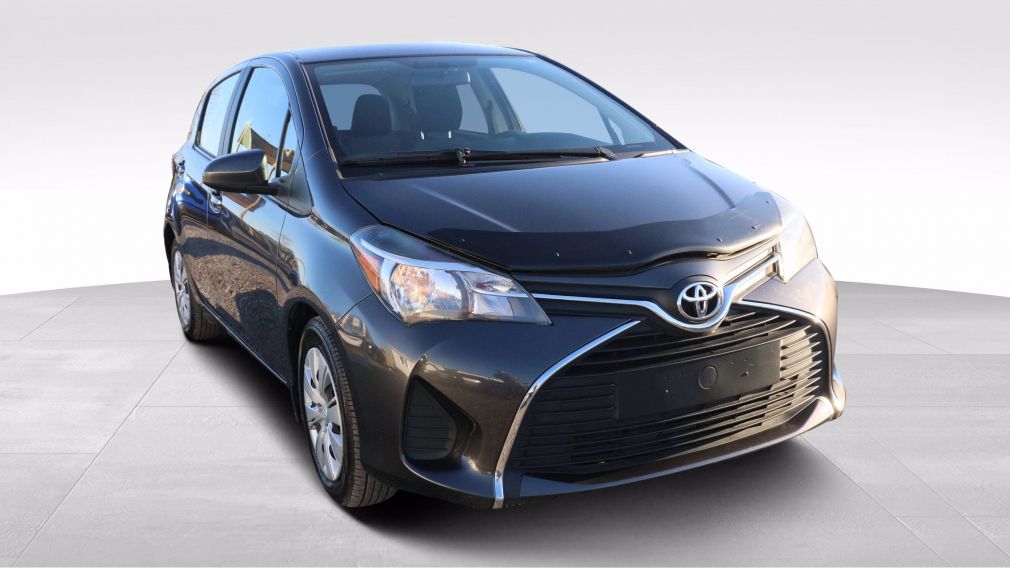 2015 Toyota Yaris LE | AIR CLIMATISÉ - CRUISE CONTROL - VITRES ÉLECT #0