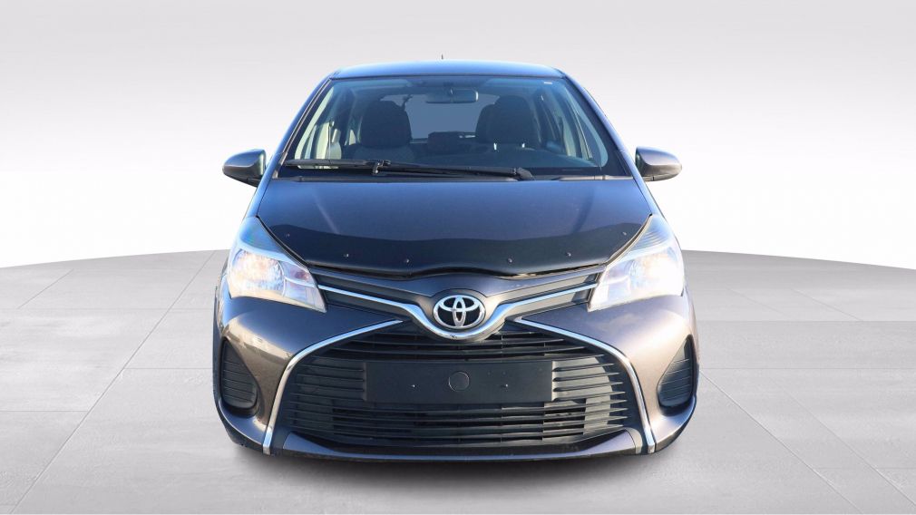 2015 Toyota Yaris LE | AIR CLIMATISÉ - CRUISE CONTROL - VITRES ÉLECT #1