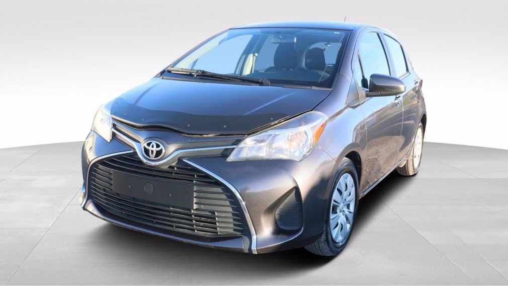 2015 Toyota Yaris LE | AIR CLIMATISÉ - CRUISE CONTROL - VITRES ÉLECT #2