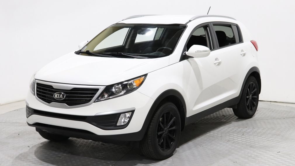 2013 Kia Sportage LX AUTO A/C GR ELECT MAGS BLUETOOTH #2