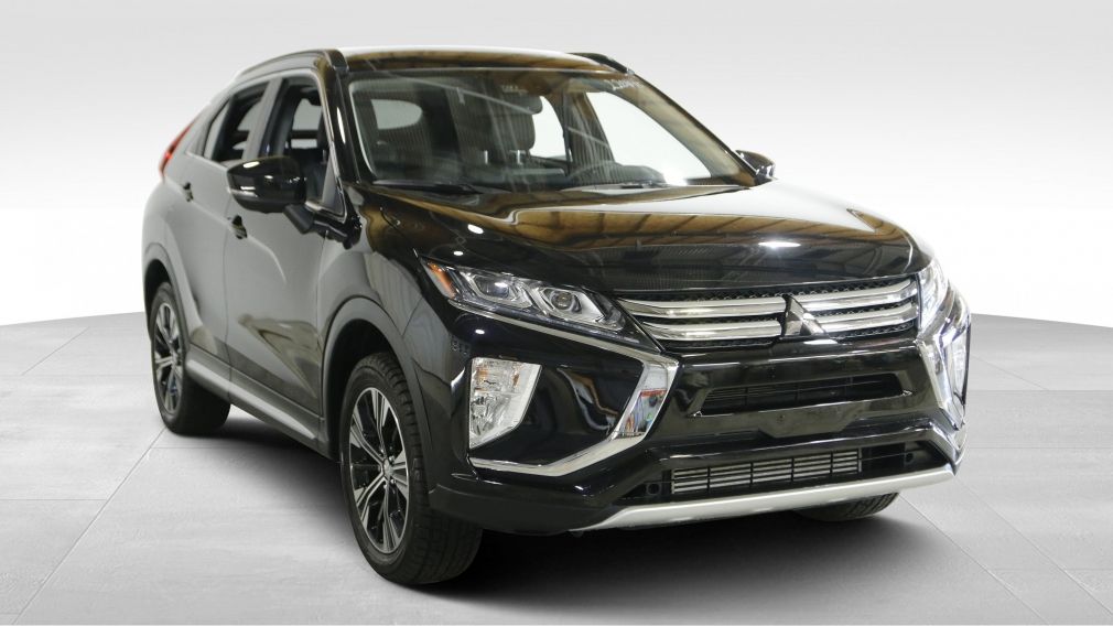 2019 Mitsubishi Eclipse Cross GT GR ELECT CUIR TOIT PANO MAGS CAM 360 #0