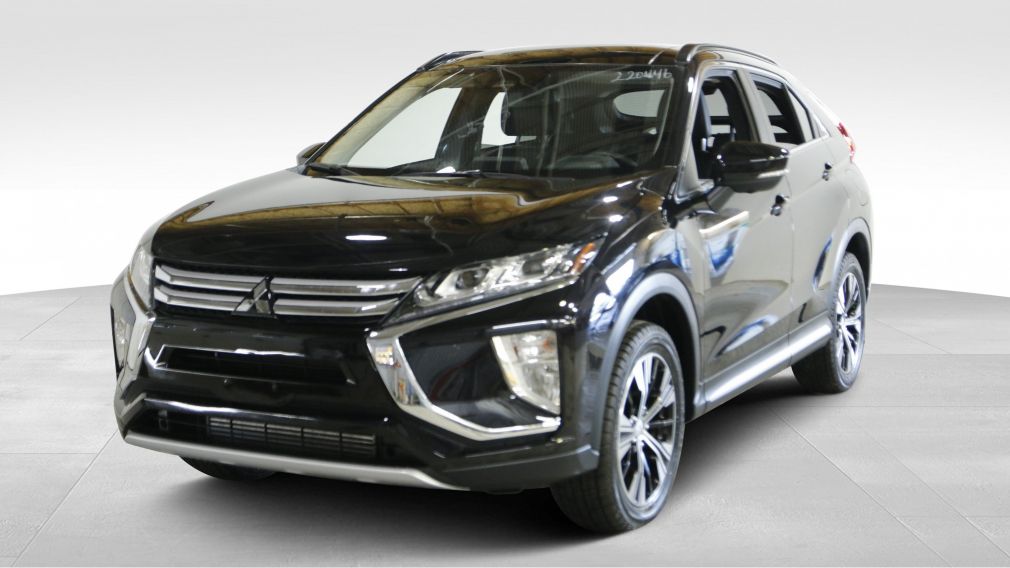 2019 Mitsubishi Eclipse Cross GT GR ELECT CUIR TOIT PANO MAGS CAM 360 #2
