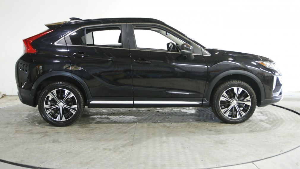2019 Mitsubishi Eclipse Cross GT GR ELECT CUIR TOIT PANO MAGS CAM 360 #7