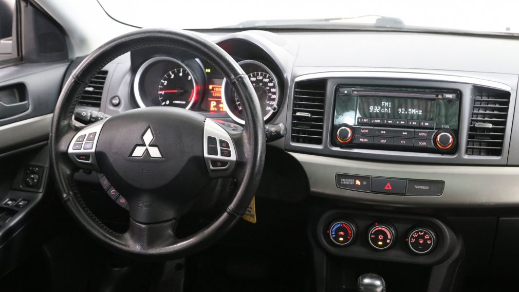 2014 Mitsubishi Lancer SE #23