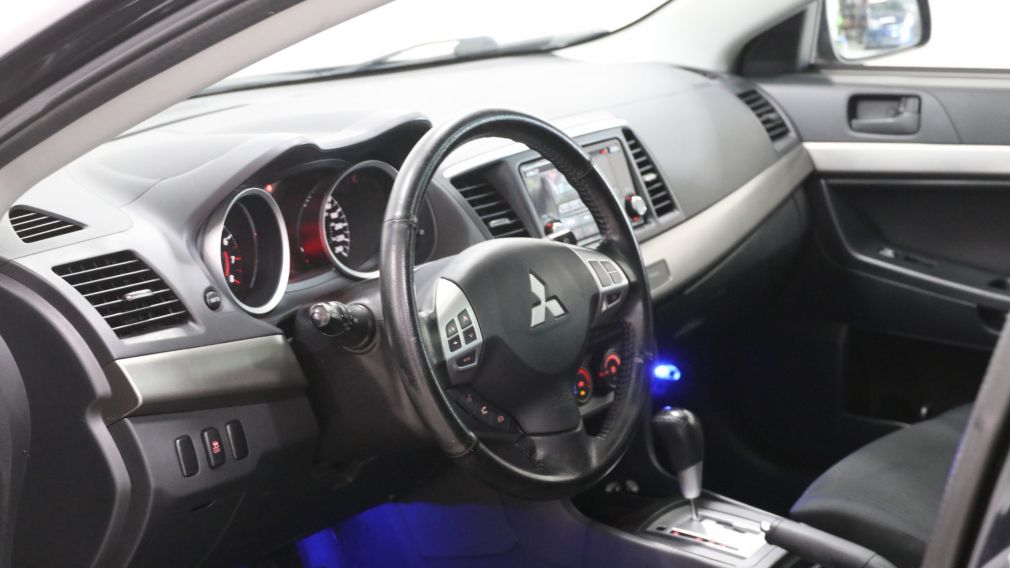 2014 Mitsubishi Lancer SE #12