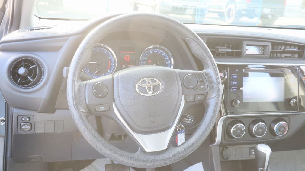 2017 Toyota Corolla CE - AIR CLIMATISÉ - BLUETOOTH - BAS KILOMETRAGE #13