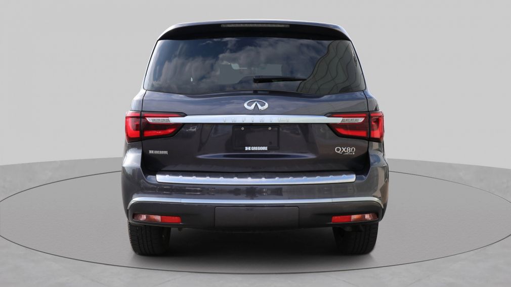 2019 Infiniti QX80 LIMITED CUIR TOIT NAVI DVD MAGS 22 POUCES #6