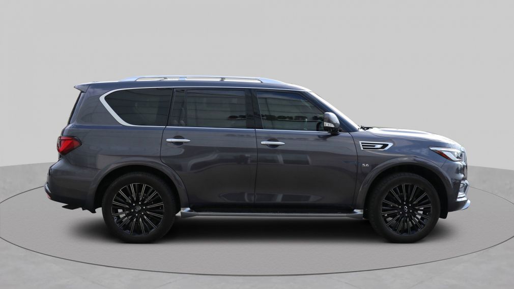 2019 Infiniti QX80 LIMITED CUIR TOIT NAVI DVD MAGS 22 POUCES #8