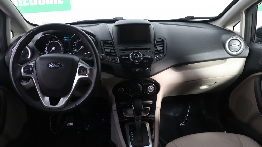 2015 Ford Fiesta Titanium AUTO A/C CUIR TOIT NAV CAM RECUL #8