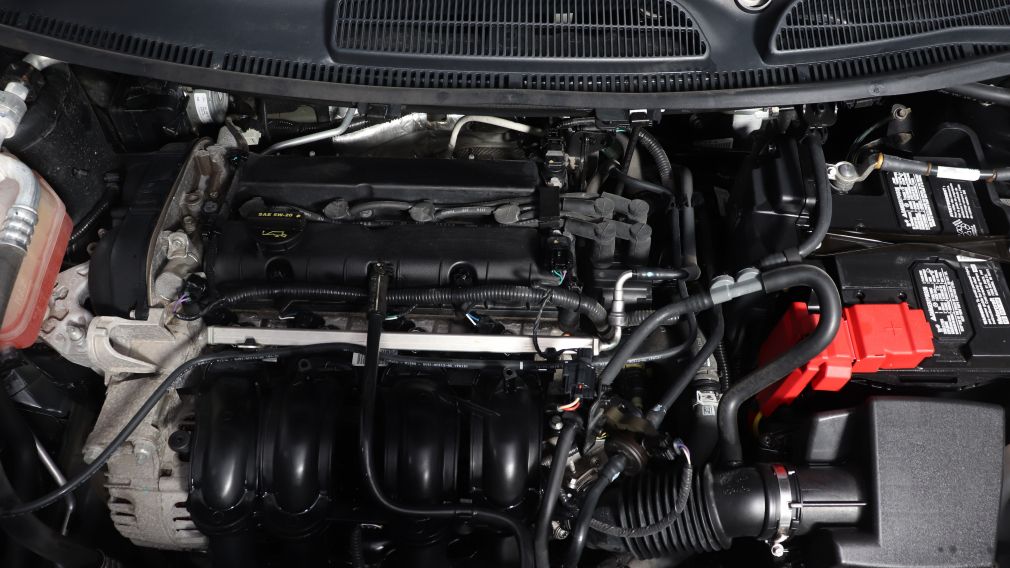 2015 Ford Fiesta Titanium AUTO A/C CUIR TOIT NAV CAM RECUL #17