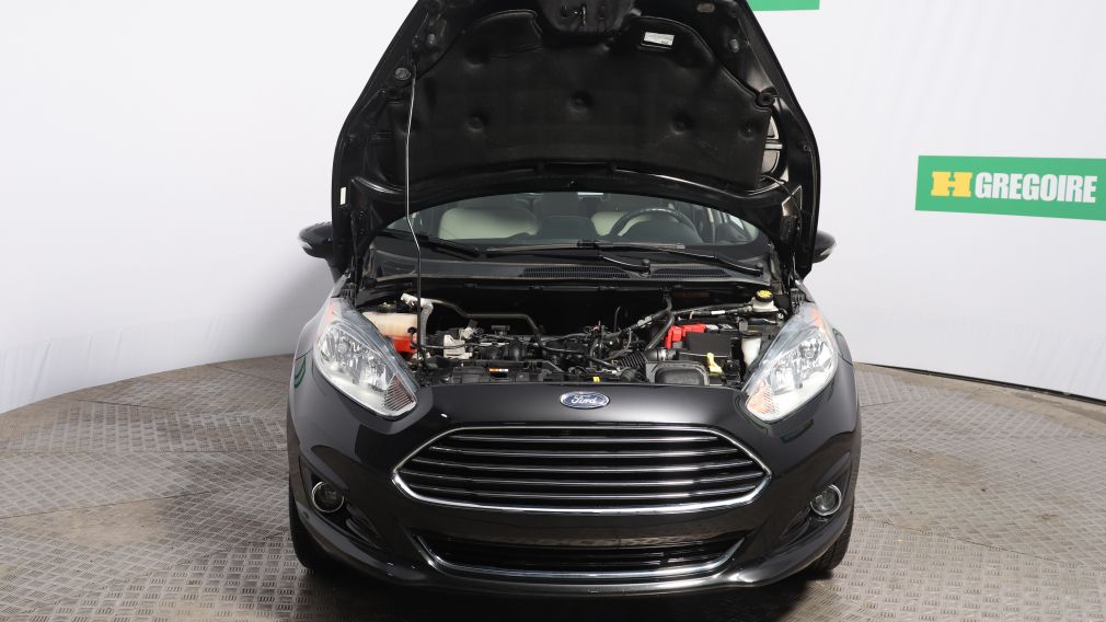 2015 Ford Fiesta Titanium AUTO A/C CUIR TOIT NAV CAM RECUL #18