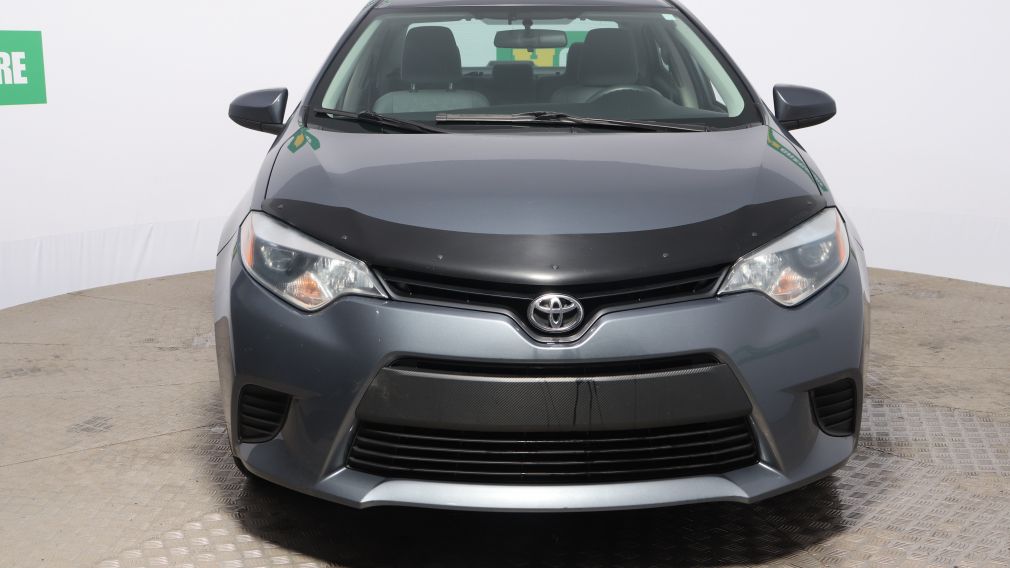 2014 Toyota Corolla LE AUTO A/C GR ELECT BLUETOOTH #2