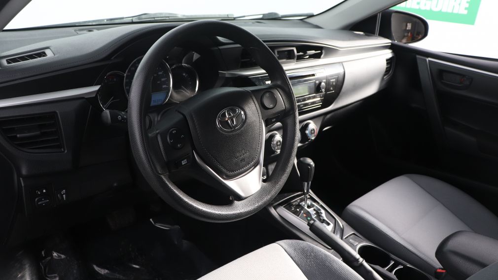 2014 Toyota Corolla LE AUTO A/C GR ELECT BLUETOOTH #7
