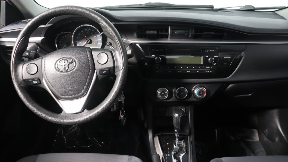 2014 Toyota Corolla LE AUTO A/C GR ELECT BLUETOOTH #14