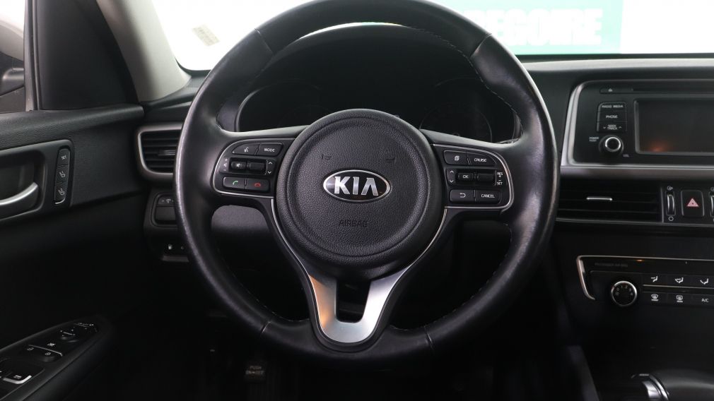 2017 Kia Optima LX+ AUTO A/C MAGS CAM RECUL BLUETOOTH #15