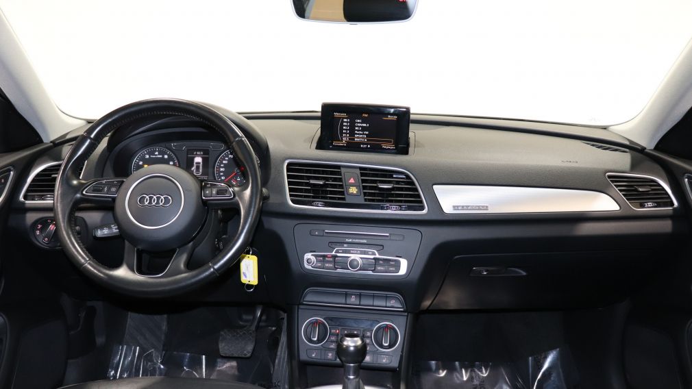 2016 Audi Q3 Progressiv QUATTRO CUIR TOIT MAGS BLUETOOTH #11