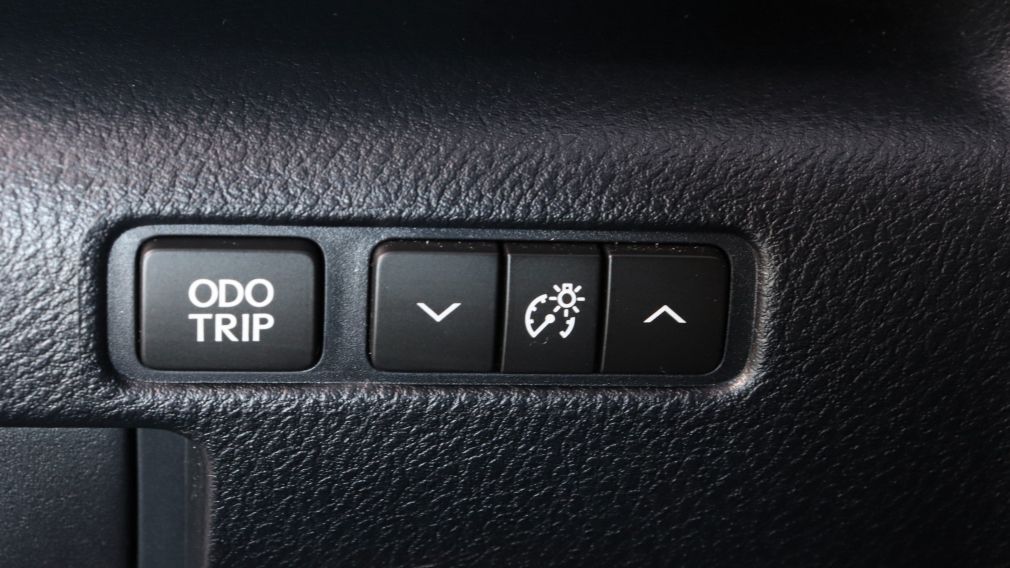 2016 Lexus IS300 4dr Sdn AWD A/C CUIR TOIT MAGS #11