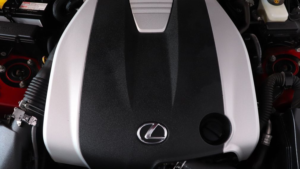 2016 Lexus IS300 4dr Sdn AWD A/C CUIR TOIT MAGS #23