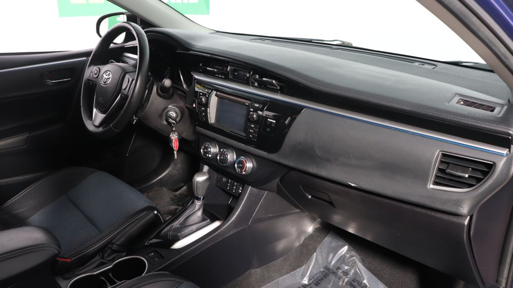2014 Toyota Corolla S AUTO A/C CUIR CAM RECUL #15
