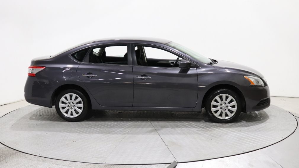 2015 Nissan Sentra S AUTO A/C GR ELECT BLUETOOTH #7