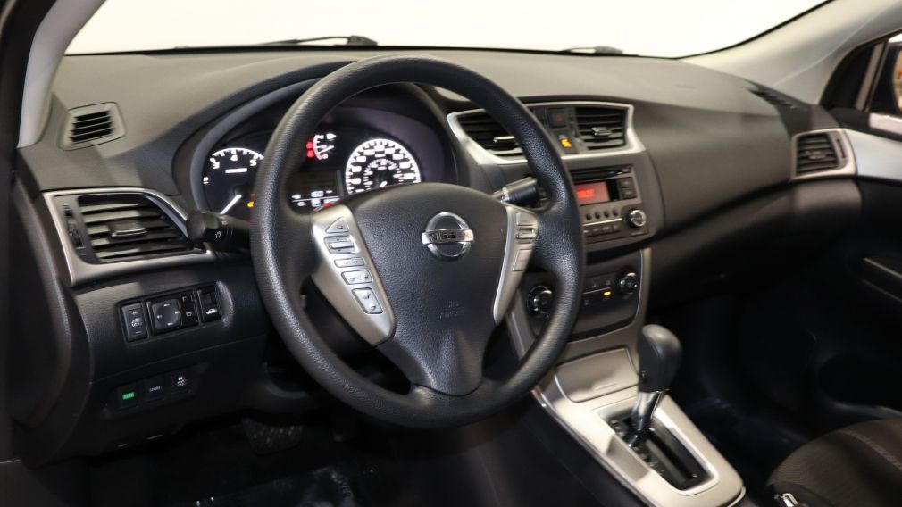 2015 Nissan Sentra S AUTO A/C GR ELECT BLUETOOTH #8