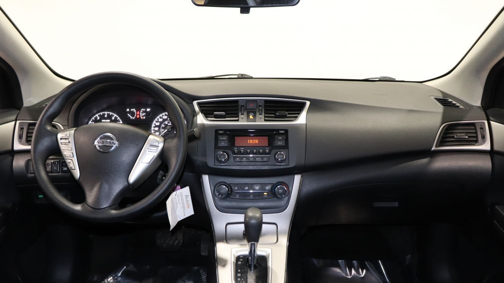 2015 Nissan Sentra S AUTO A/C GR ELECT BLUETOOTH #11