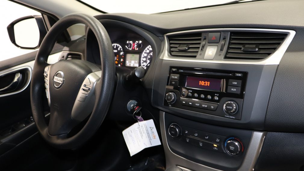 2015 Nissan Sentra S AUTO A/C GR ELECT BLUETOOTH #23