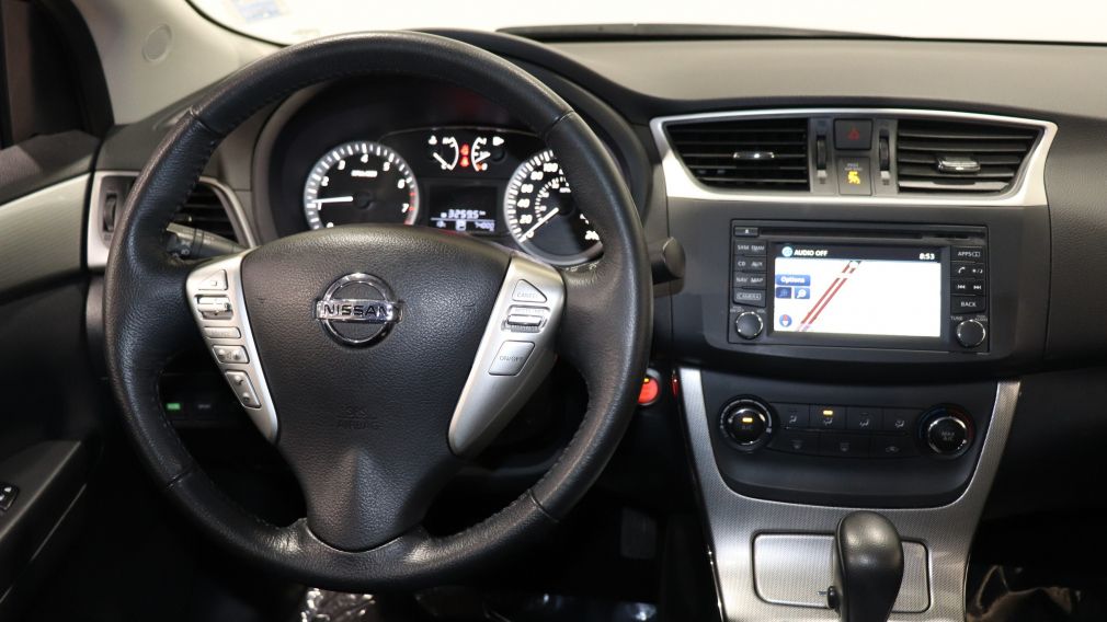 2015 Nissan Sentra SR AUTO A/C GR ELECT BLUETOOTH CAMERA DE RECUL TOI #14