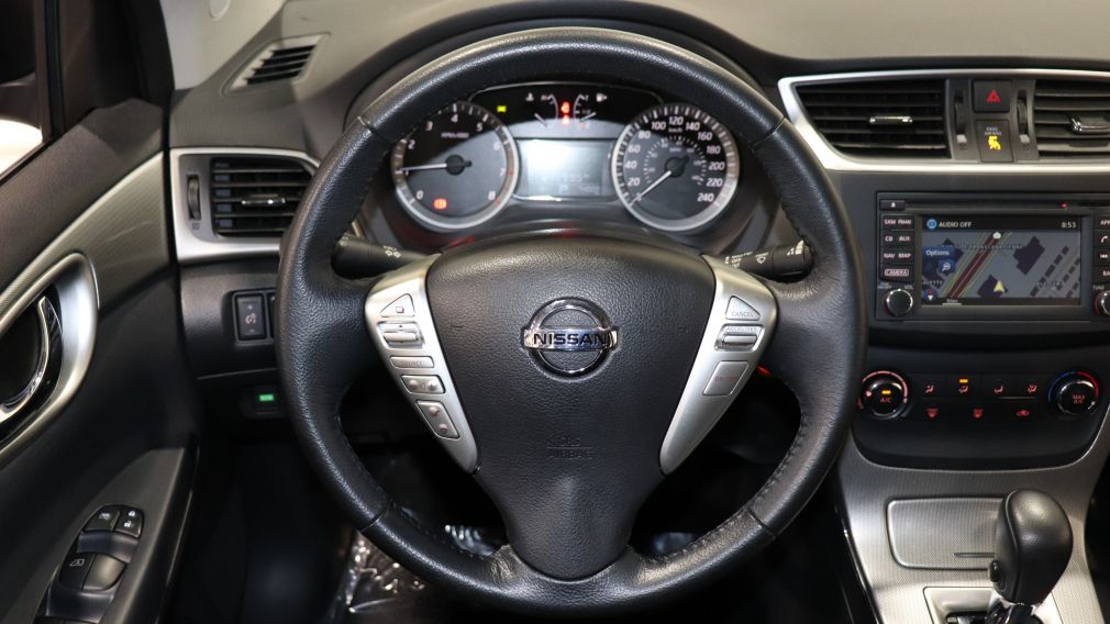 2015 Nissan Sentra SR AUTO A/C GR ELECT BLUETOOTH CAMERA DE RECUL TOI #15