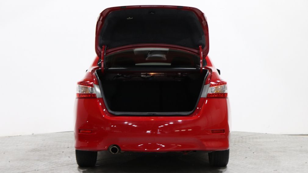 2015 Nissan Sentra SR AUTO A/C GR ELECT BLUETOOTH CAMERA DE RECUL TOI #31
