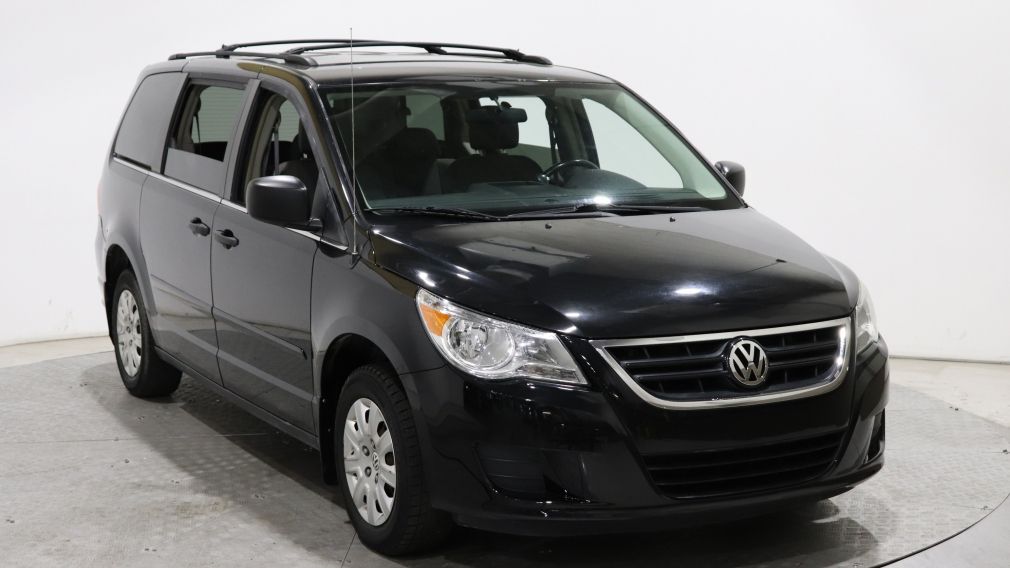 2010 Volkswagen Routan TRENDLINE AUTO A/C GR ELECT #0