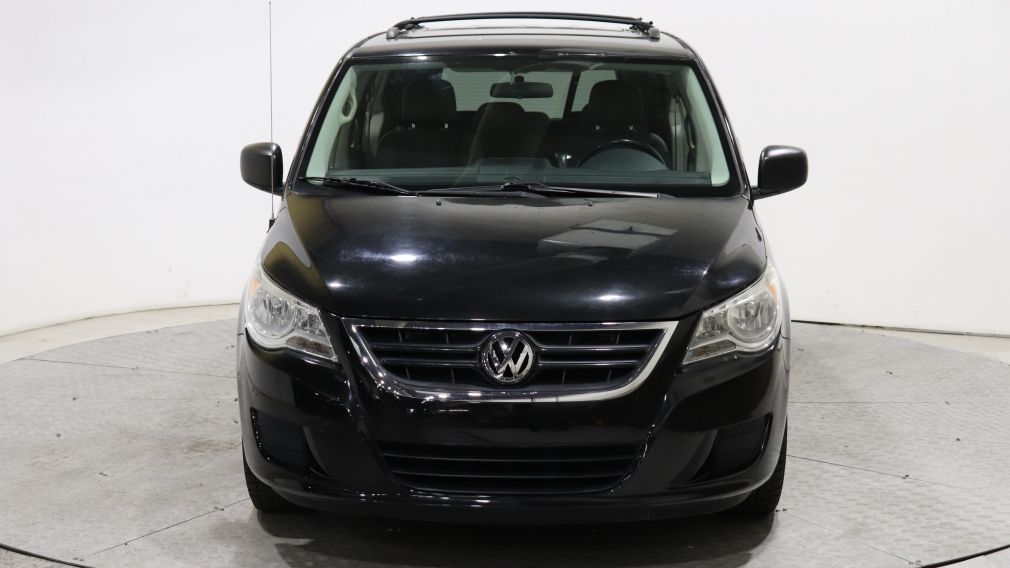 2010 Volkswagen Routan TRENDLINE AUTO A/C GR ELECT #1