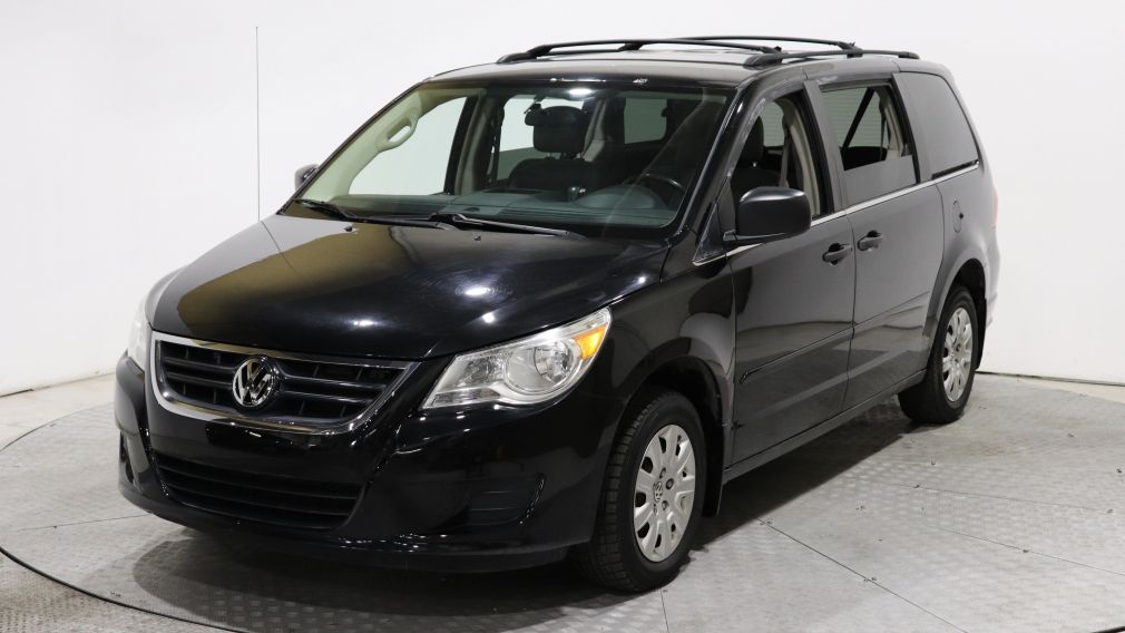 2010 Volkswagen Routan TRENDLINE AUTO A/C GR ELECT #2