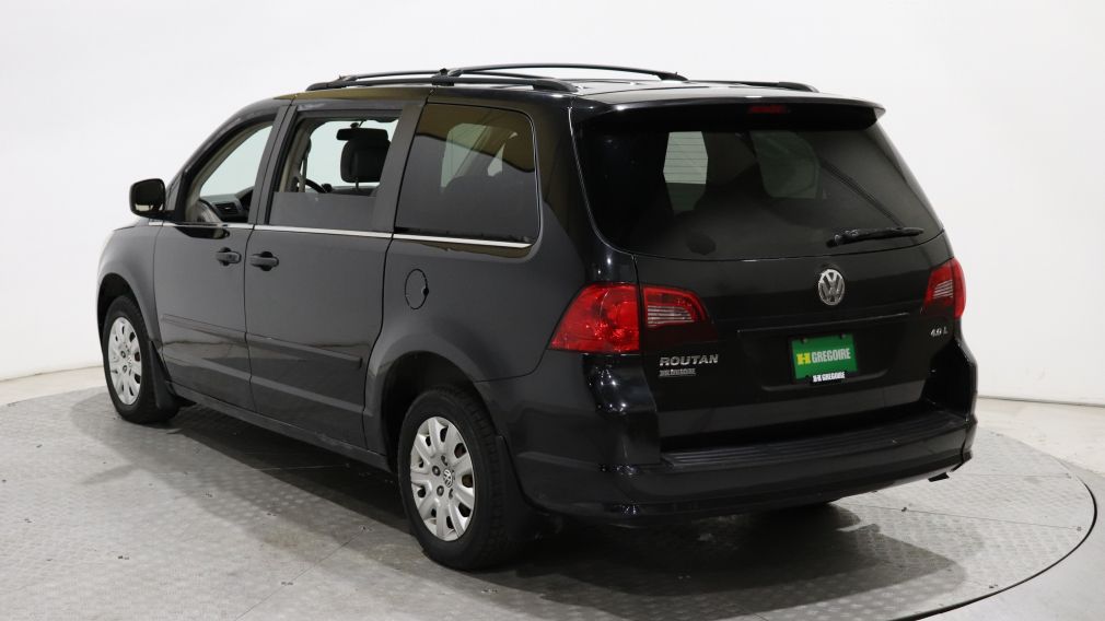 2010 Volkswagen Routan TRENDLINE AUTO A/C GR ELECT #5