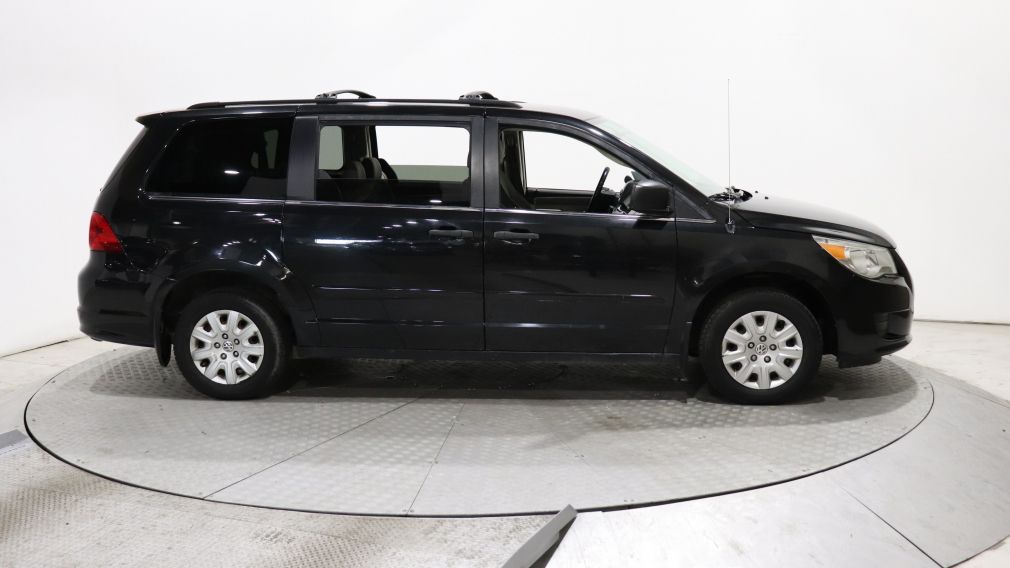 2010 Volkswagen Routan TRENDLINE AUTO A/C GR ELECT #7