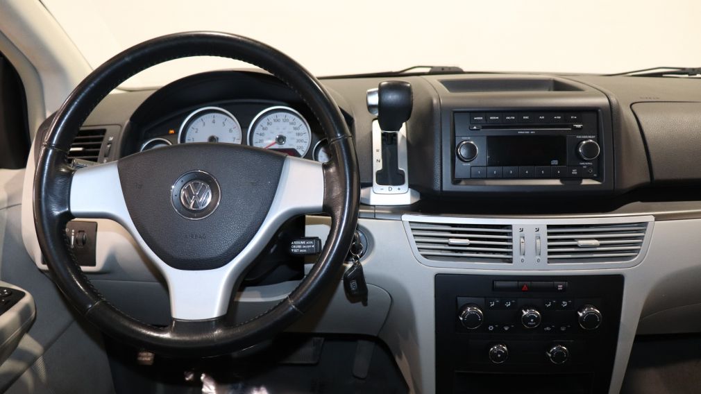 2010 Volkswagen Routan TRENDLINE AUTO A/C GR ELECT #12