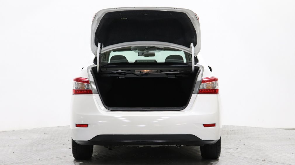 2014 Nissan Sentra SL AUTO CUIR TOIT OUVRANT NAVIGATION CAMERA #31