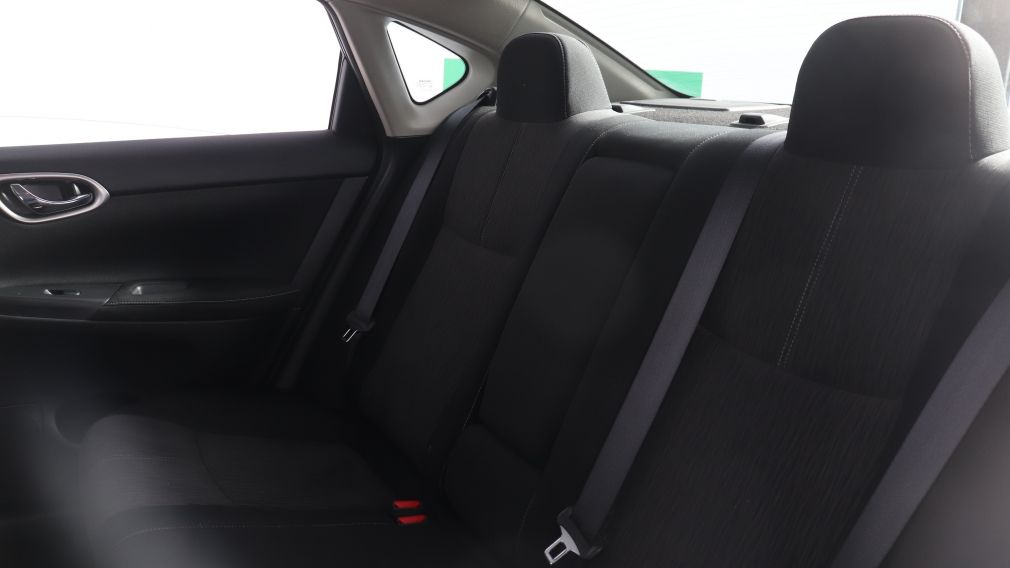 2015 Nissan Sentra SV AUTO A/C TOIT NAV MAGS CAM RECUL #11