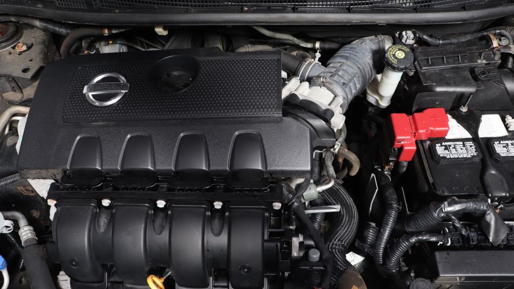 2015 Nissan Sentra SV AUTO A/C TOIT NAV MAGS CAM RECUL #18
