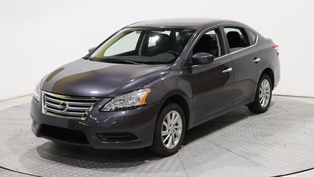 2015 Nissan Sentra SV AUTO A/C GR ELECT BLUETOOTH CAMERA #2